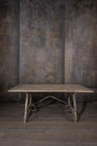 TABLE - SPANISH WOODEN