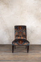 CHAIRS - PAISLEY - SET OF 2