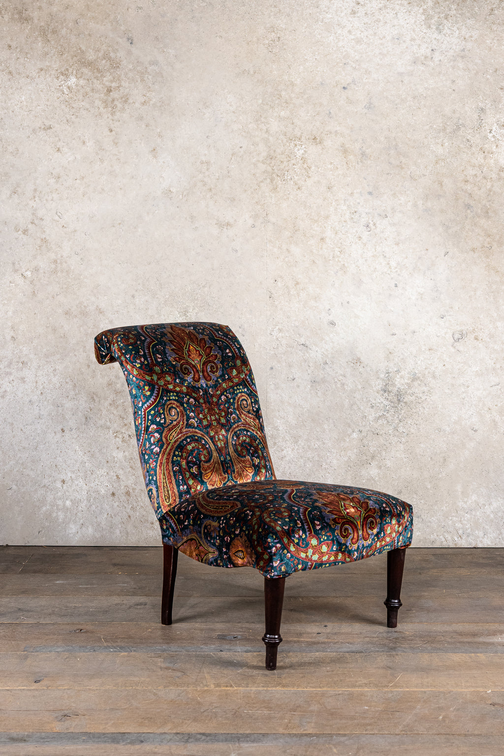 CHAIRS - PAISLEY - SET OF 2