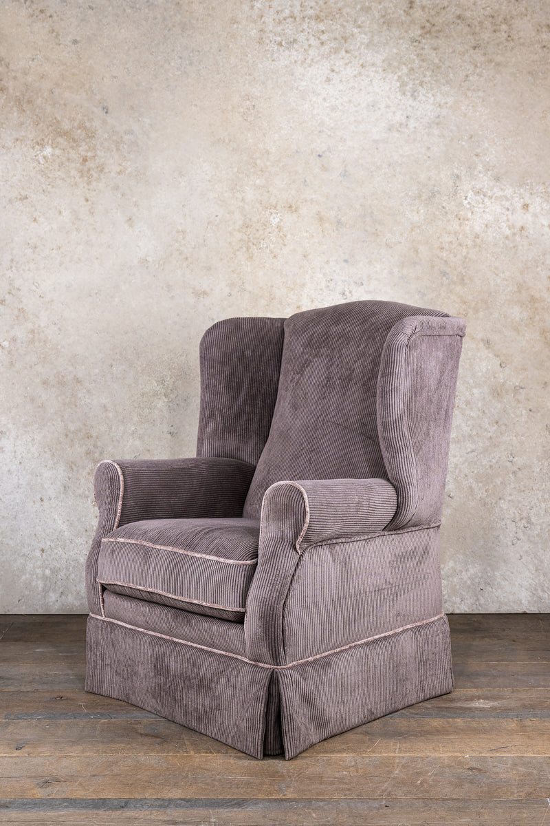 ARMCHAIR - BEIGE - SET OF 2