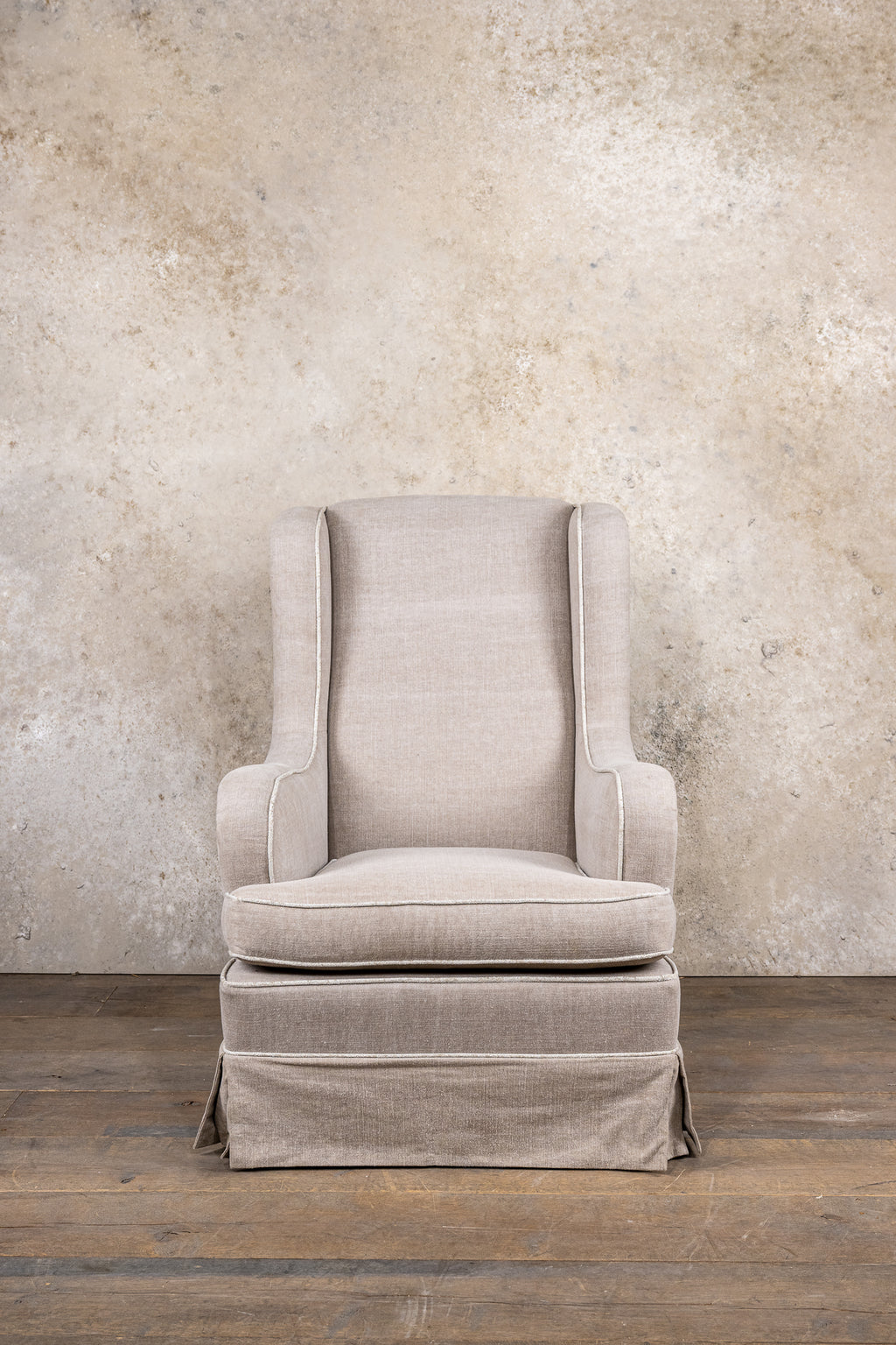 ARMCHAIR - BEIGE