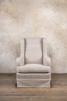 ARMCHAIR - BEIGE