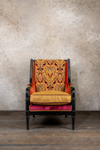 ARMCHAIR - ECLECTIC - SET OF 2