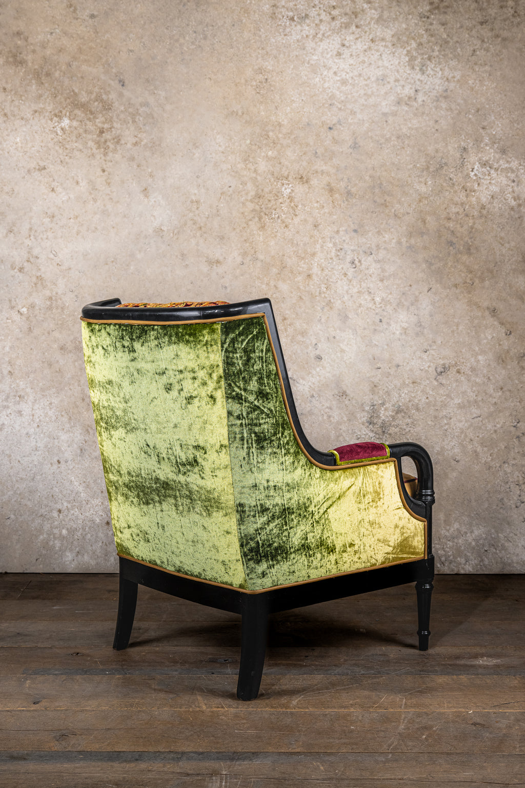 ARMCHAIR - ECLECTIC - SET OF 2