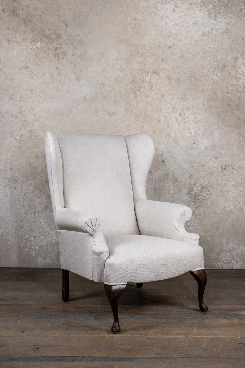 ARMCHAIR - BEIGE