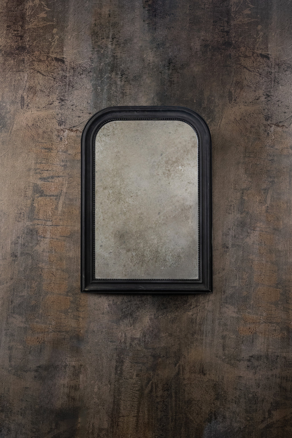 MIRROR - TOP-ROUNDED